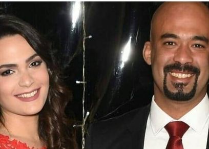 خطيبة هيثم أحمد زكي