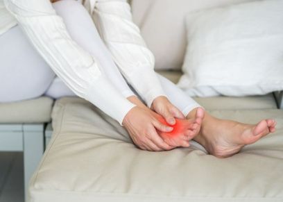 علاج النقرس للحامل