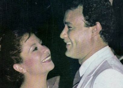 فاروق الفيشاوي وسمية الآلفي