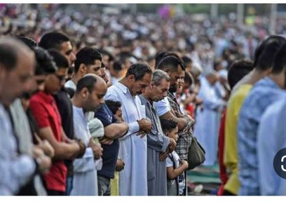 هل يجوز صلاة عيد الفطر في المنزل ؟