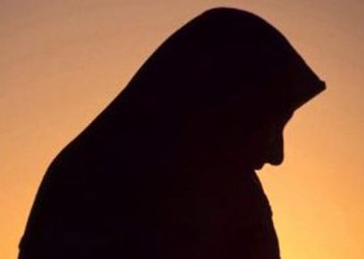 خروج الأرملة في عدتها