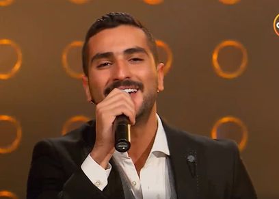 محمد الشرنوبي