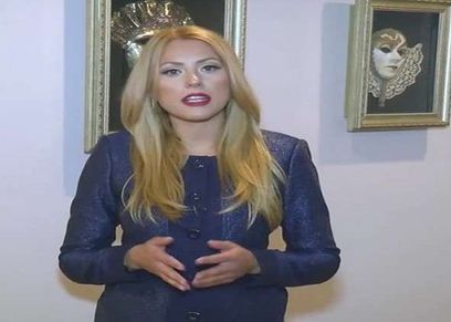 الصحفية البلغارية المغدورة فيكتوريا مارينوفا