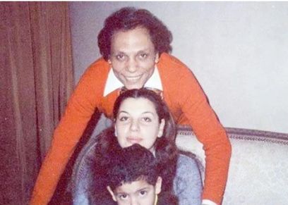 عيد ميلاد عادل إمام