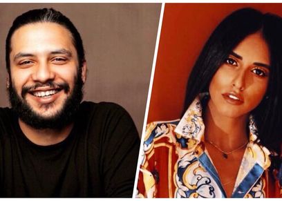 آية سماحة ومحمد السباعي