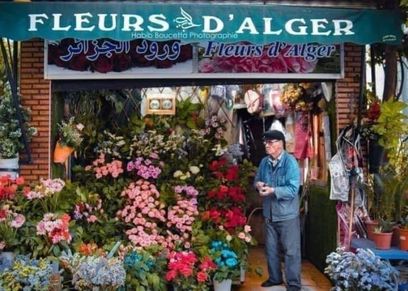 وفاة أقدم بائع ورود بالجزائر