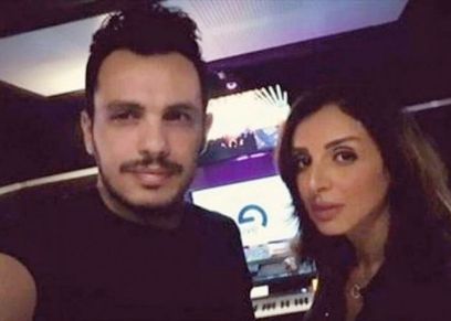 أحمد إبراهيم وأنغام