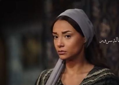 خادمة الفنانة هالة صدقي في جعفر العمدة