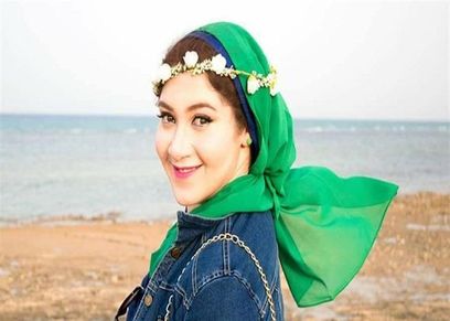 خبيرة التجميل مي الشواطفي 