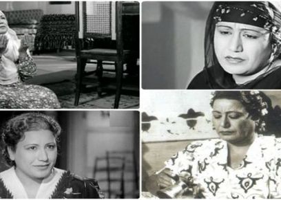 ذكرى وفاة الفنانة فردوس محمد