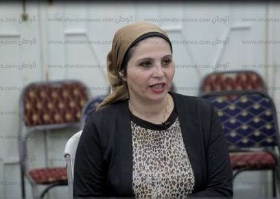 نجلائ شابون مؤسسة مبادرة أريد حلًا