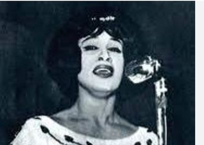 الفنانة والبرلمانية فايدة كامل