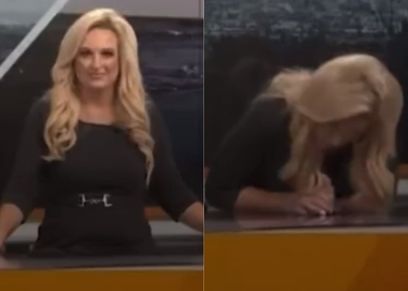 المذيعة أليسا شوارتز