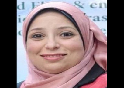 الطبيبة الراحلة رغدة الدخاخني