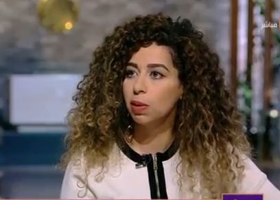 النائبة كارولين ماهر