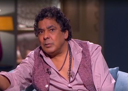 الفنان محمد منير