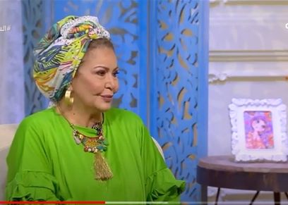 مصممة الأزياء صباح عبد الحليم