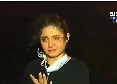 حليمة طبيعة مراسلة لبنان الباكية