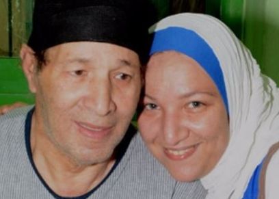 سعيد صالح ونجلته
