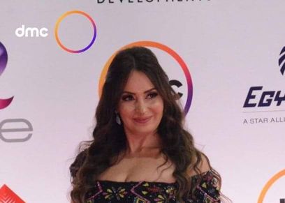 الفنانة نرمين الفقي 