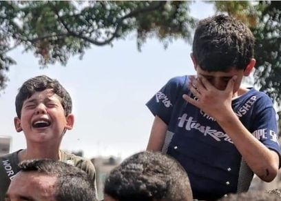 مرض قاتل يصيب الأطفال بفلسطين