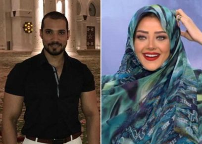 عبدالله رشدي يدافع عن رضوى الشربيني