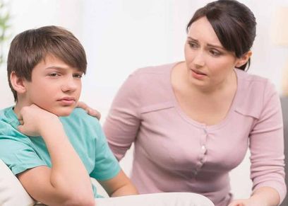 نصائح تساعدك طفلك في التعبير عن مشاعره