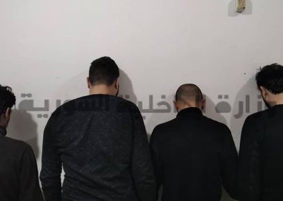 افتصاب فتاة سورية