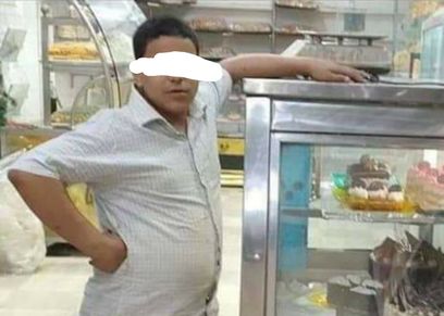 أطفال ضحايا مذبحة الفيوم