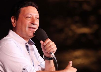 الفنان محمد الحلو