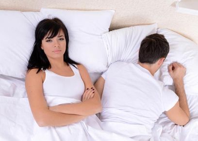8 أسباب تدفع الرجال للعزوف عن ممارسة العلاقة الزوجية