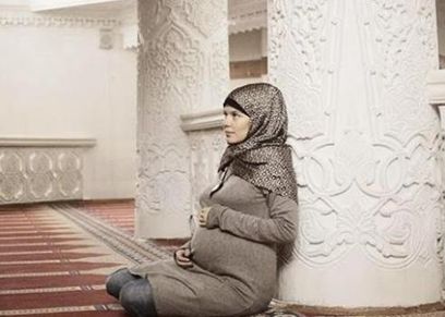 حكم الامتناع عن الصلاة بسبب الحمل