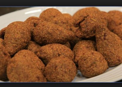 منيو العزاب والمغتربين في 17 رمضان: كبيبة والحلو زلابية