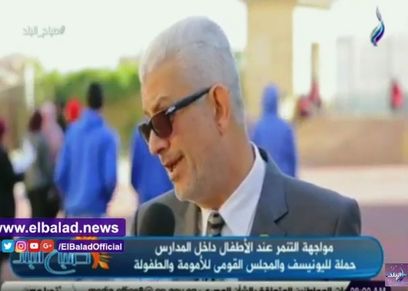 الدكتور أكرم الزيات بالمركز القومي للأمومة والطفولة