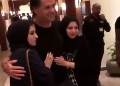 صورة من المقطع