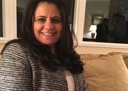 سها سمير ناشد وزيرة الهجرة الجديدة