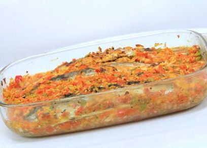 السمك الماكريل