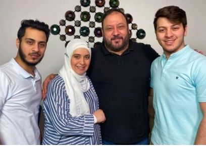 عائلة مقداد