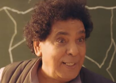 الفنان محمد منير