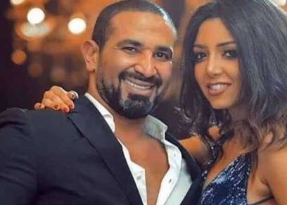 أحمد سعد وخطيبته