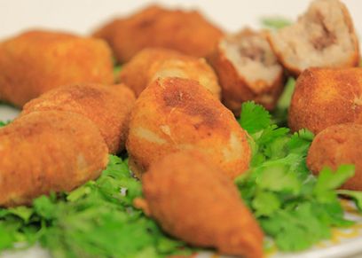 بطاطس بانية