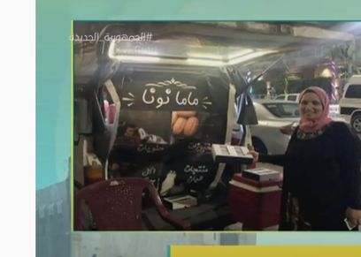 إيناس حسني الكفافي محاربة السرطان