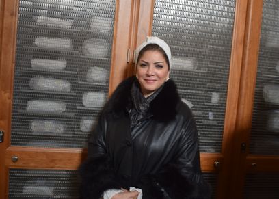 منال العبسي
