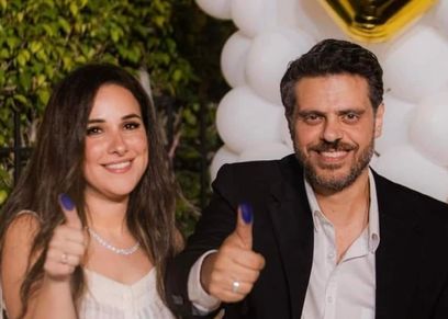 شيري عادل وطارق صبري
