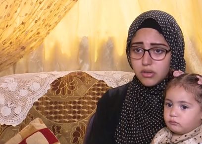 أمل ضحية الاغتصاب في الدقهلية