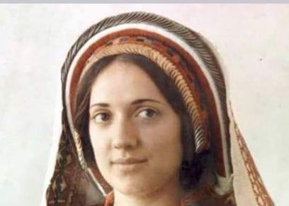 موناليزا فلسطين