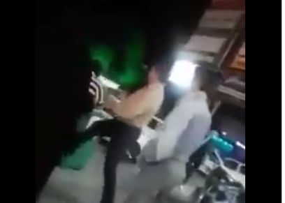 من واقعة الاعتداء