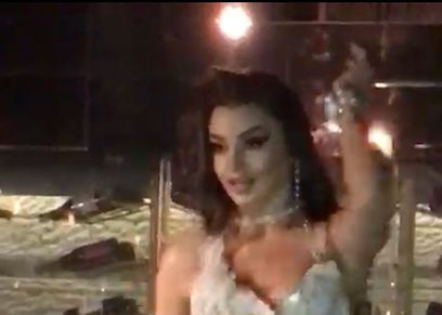 الراقصة جوهرة