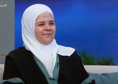 الدكتورة يمنى أبو النصر واعظة بوزارة الأوقاف ومسؤول فتوى السيدات بمسجد سيدنا الحسين