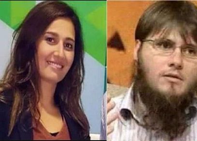 انفصال حلا شيحة عن زوجها الكندي منذ 6 أشهر